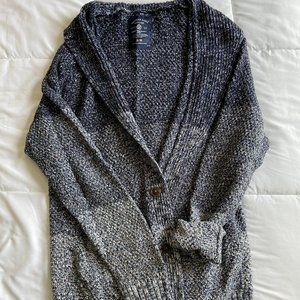 Chunky American Eagle Cardigan